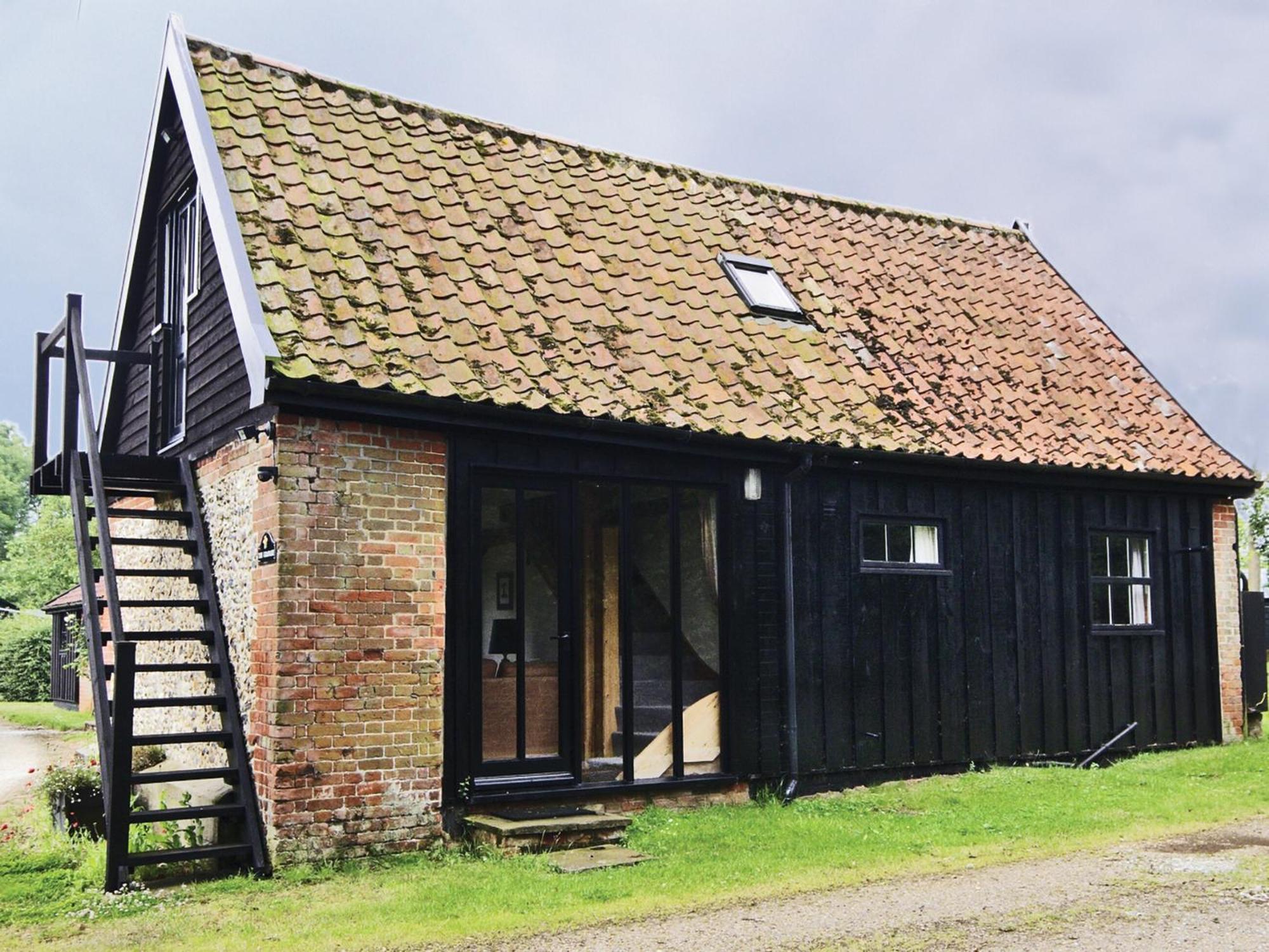 The Granary - E3669 Villa Saxtead Buitenkant foto