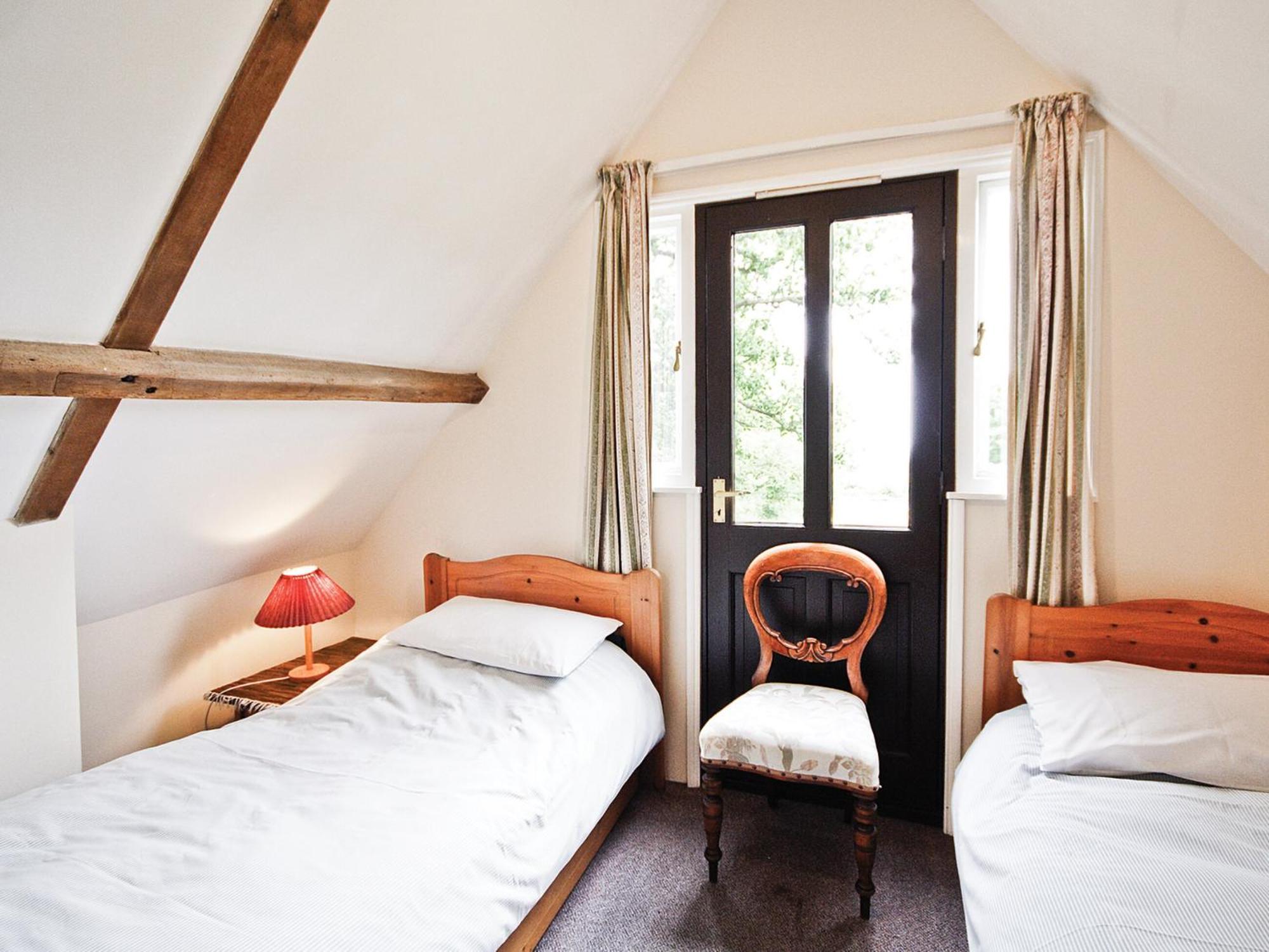 The Granary - E3669 Villa Saxtead Buitenkant foto