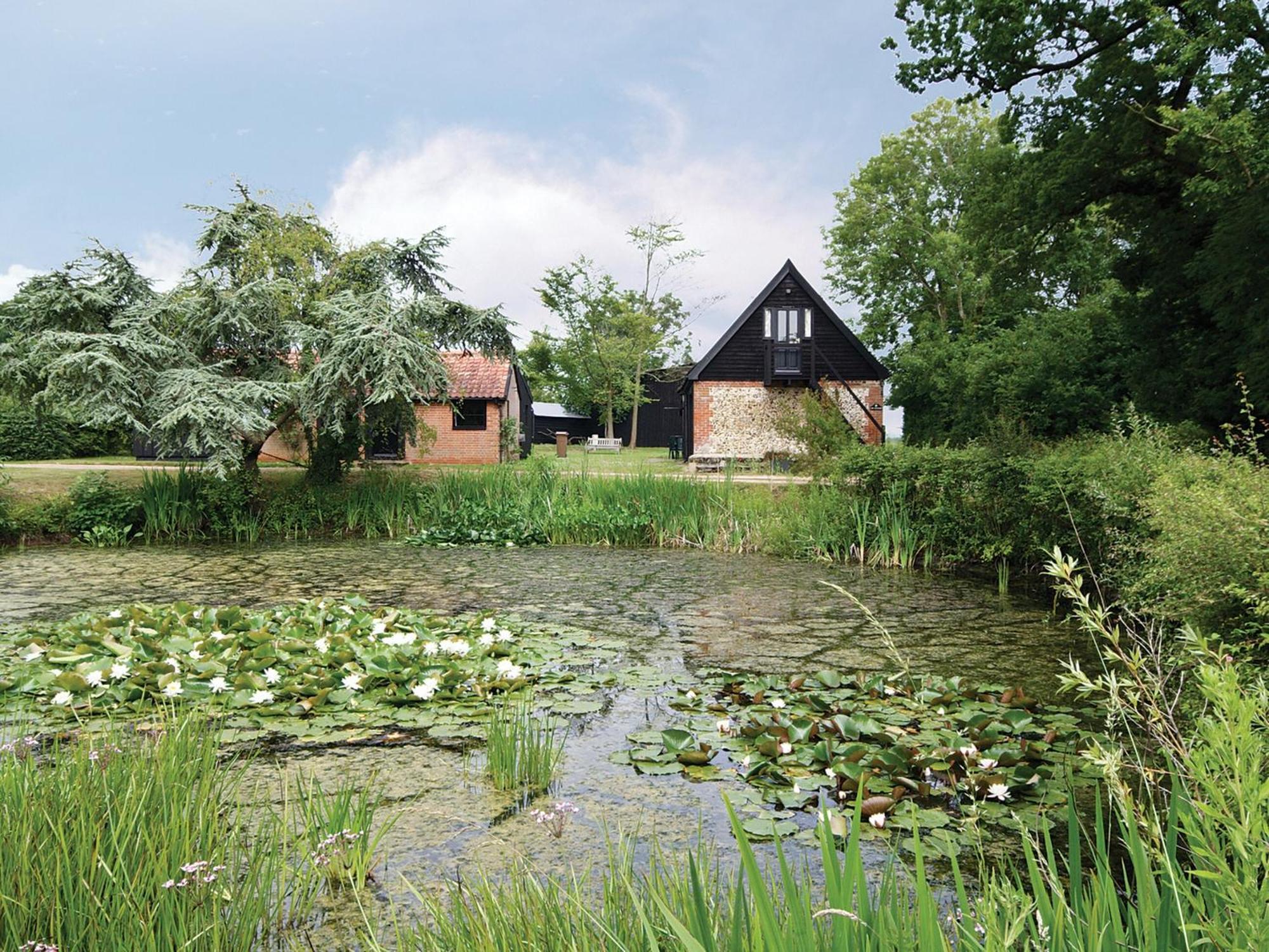 The Granary - E3669 Villa Saxtead Buitenkant foto