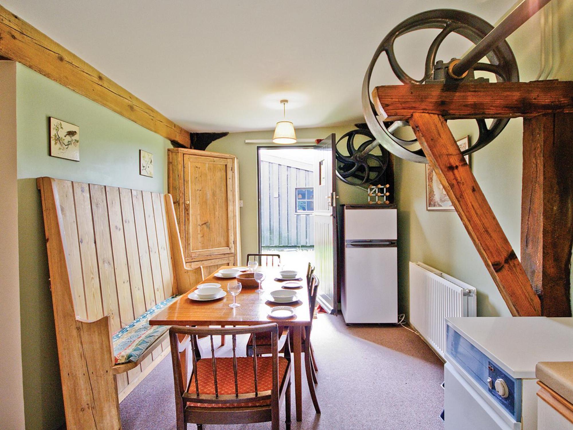 The Granary - E3669 Villa Saxtead Buitenkant foto